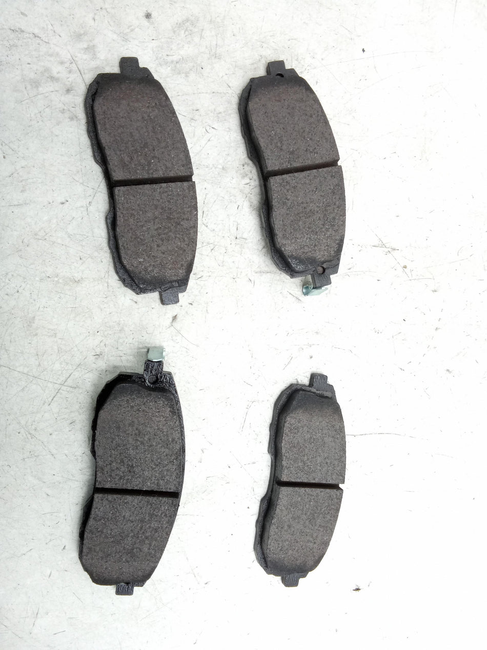 Pastiglie freno anteriori NISSAN Maxima Serie (J30) (88>95)