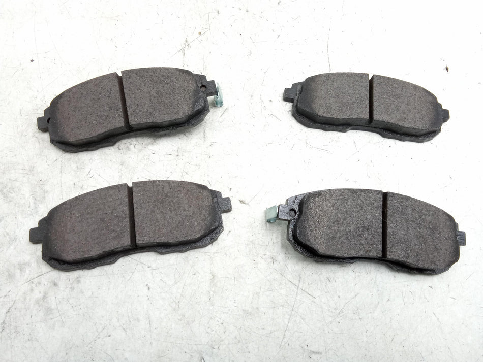 Pastiglie freno anteriori NISSAN Maxima Serie (J30) (88>95)