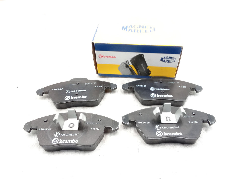 Pastiglie freno anteriori PEUGEOT 3008 Serie (09>16)
