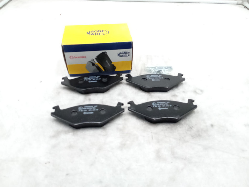 Pastiglie freno anteriori VOLKSWAGEN Polo 2° Serie