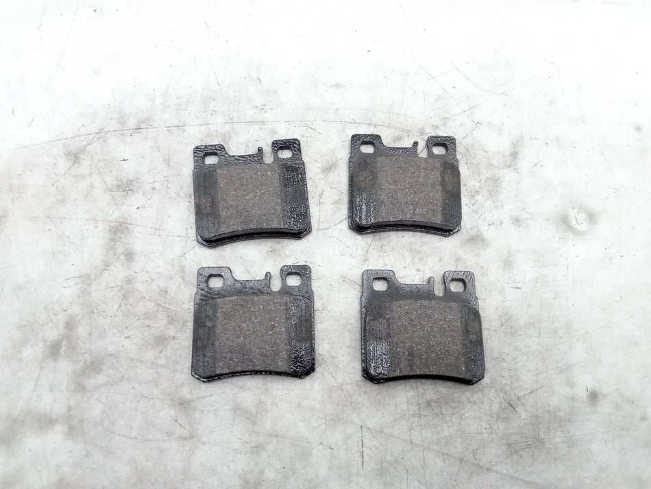 Pastiglie freno posteriori MERCEDES 190 w201