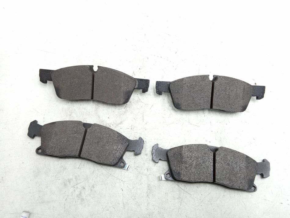 Pastiglie freno anteriori JEEP Grand Cherokee 4° Serie
