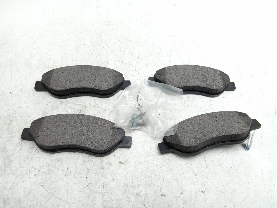 Pastiglie freno anteriori OPEL Corsa D 5P 1° Serie