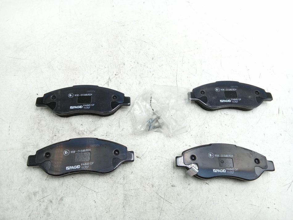 Pastiglie freno anteriori OPEL Corsa D 5P 1° Serie