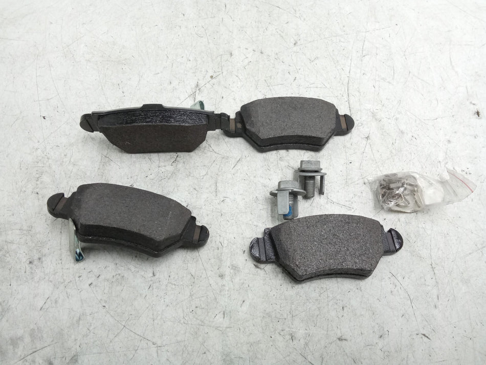 Pastiglie freno posteriori OPEL Zafira A