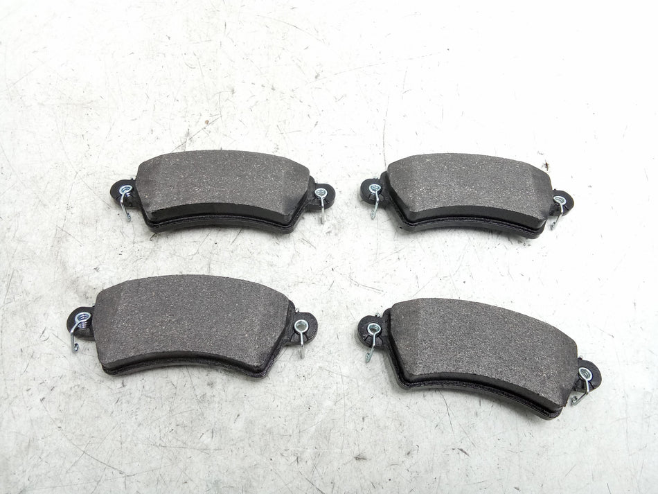 Pastiglie freno anteriori PEUGEOT 206 1° Serie