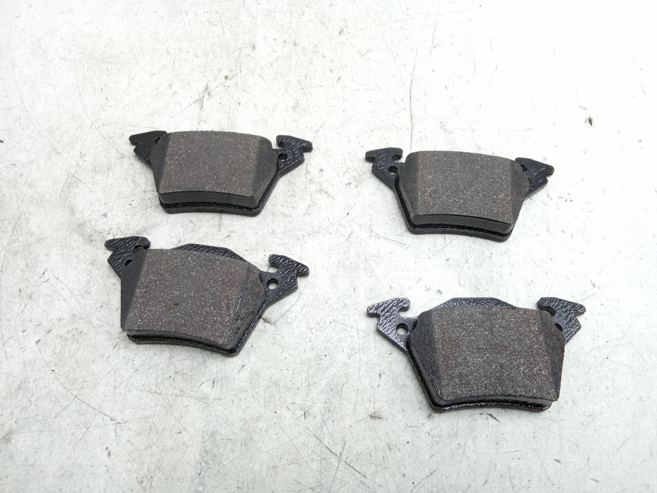 Pastiglie freno posteriori MERCEDES Vito W638