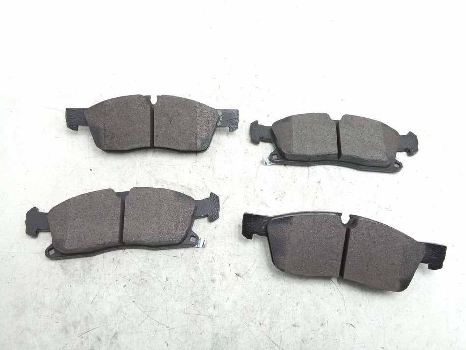 Pastiglie freno anteriori JEEP Grand Cherokee 4° Serie