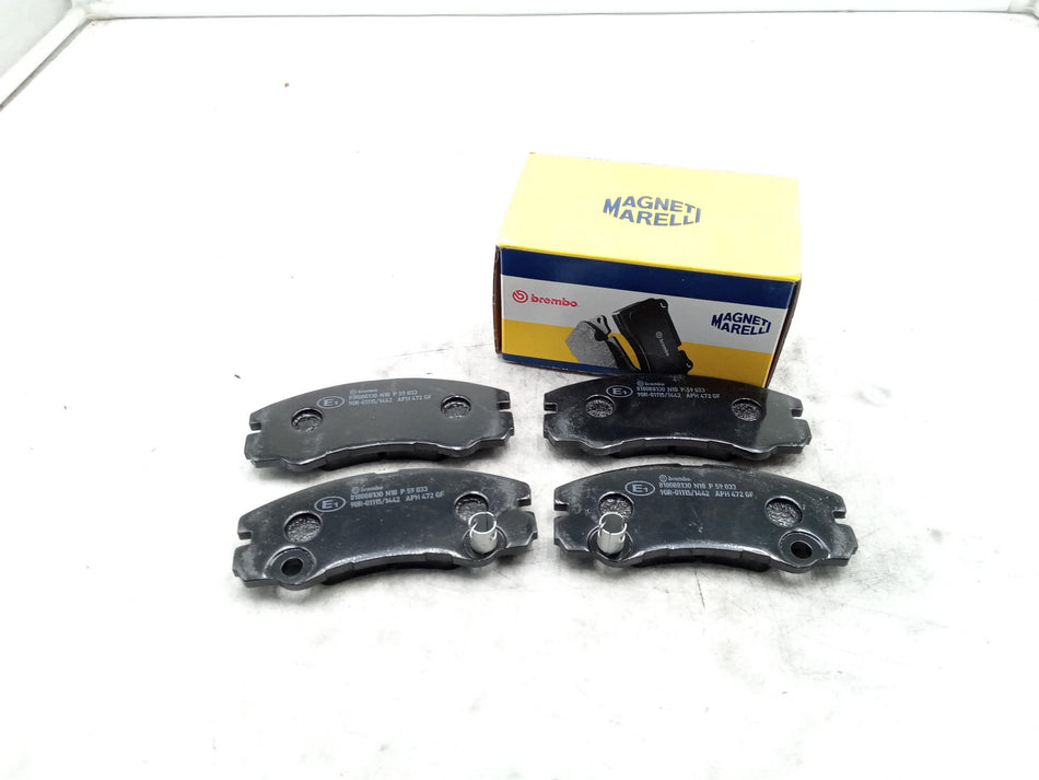 Pastiglie freno anteriori OPEL Frontera B