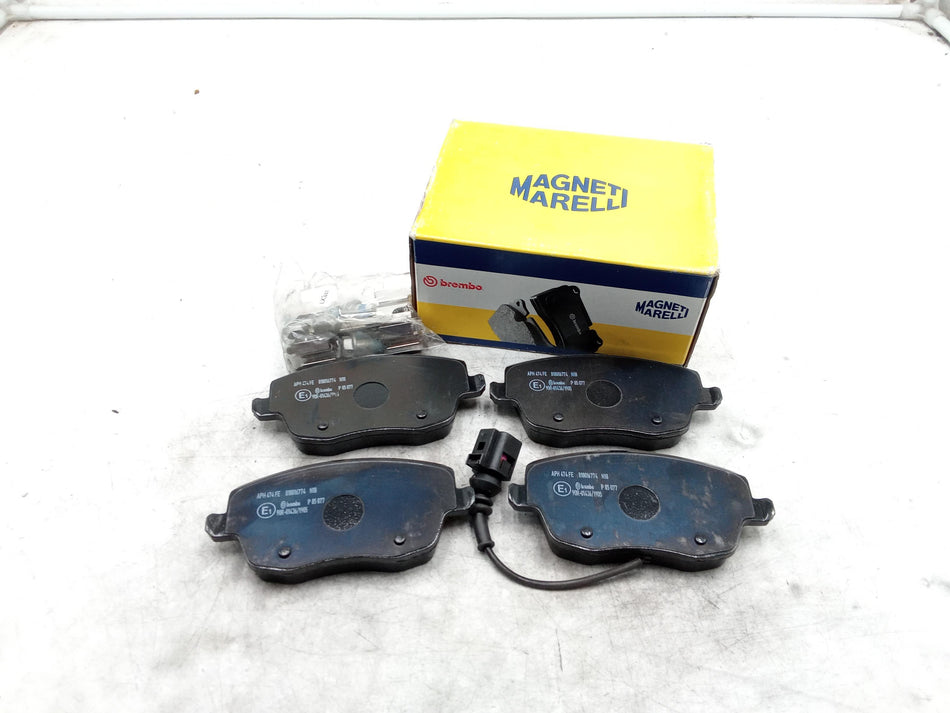Pastiglie freno anteriori SEAT Cordoba Berlina 3° Serie