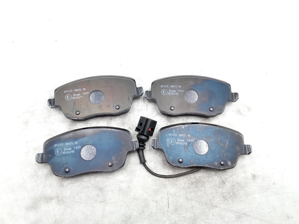 Pastiglie freno anteriori SEAT Cordoba Berlina 3° Serie