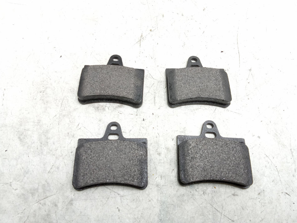 Pastiglie freno posteriori CITROEN C5 Berlina 2° Serie