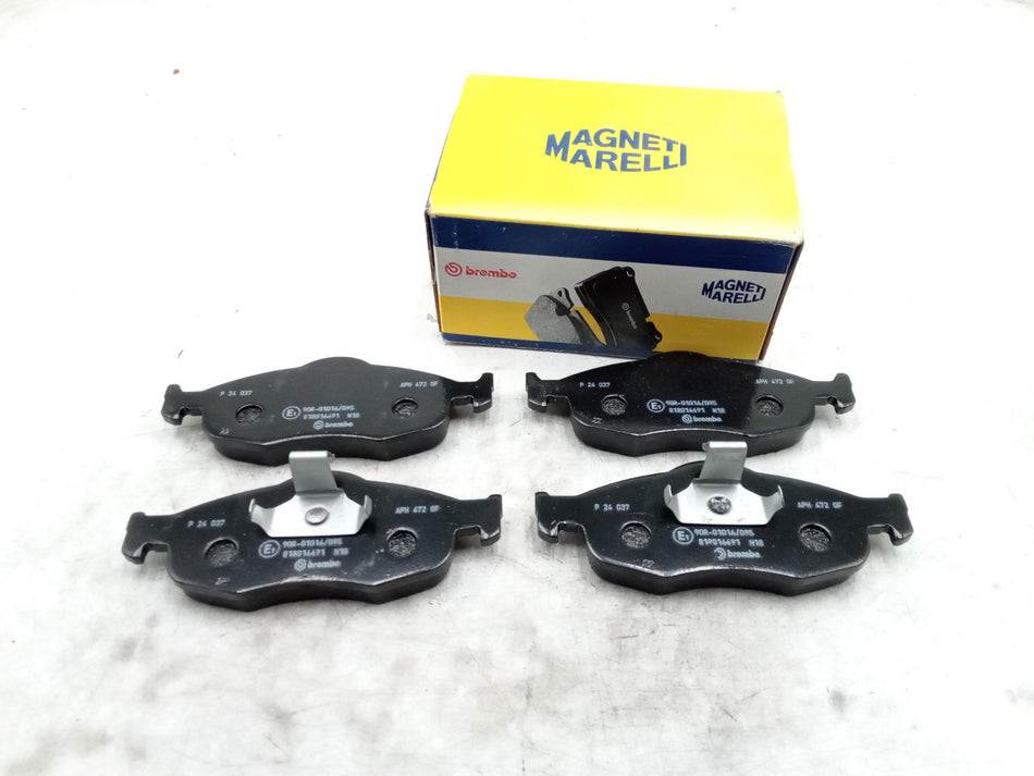 Pastiglie freno anteriori FORD Cougar 1° Serie