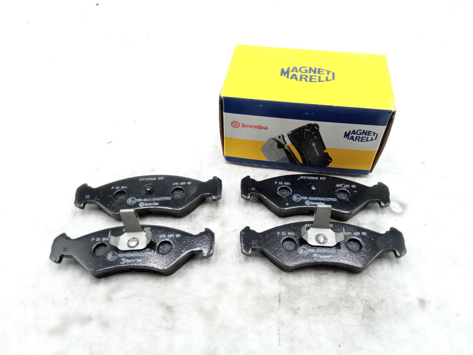 Pastiglie freno anteriori FORD Fiesta 1° Serie