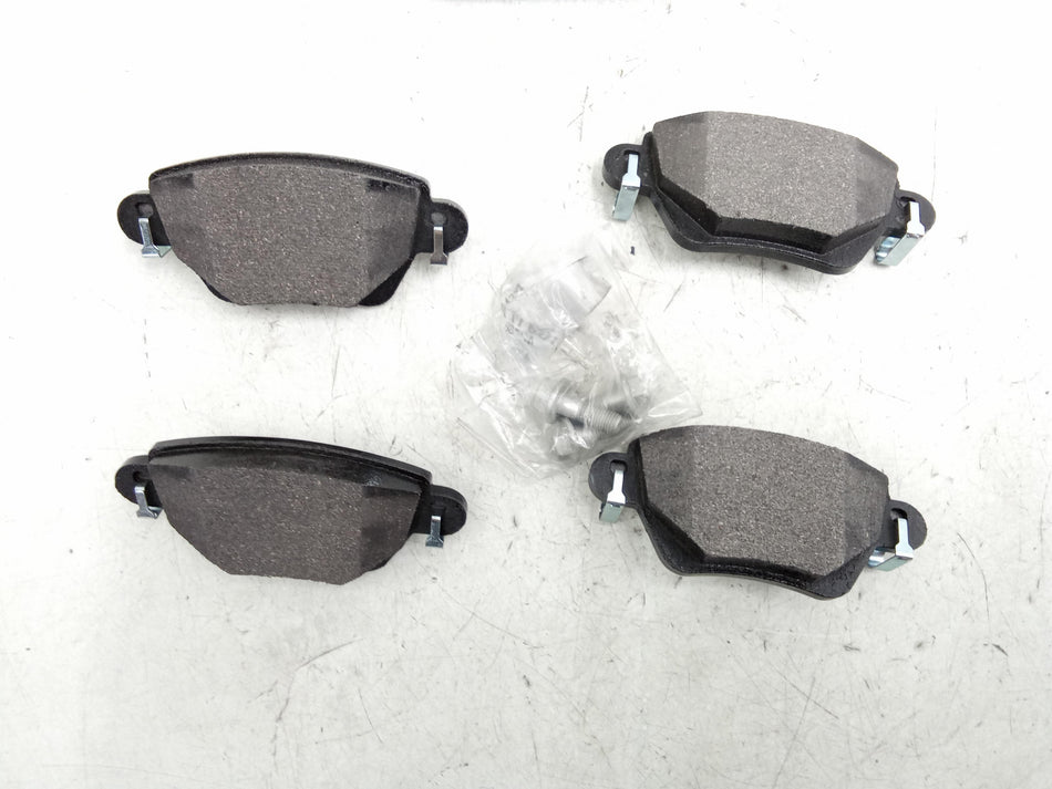 Pastiglie freno posteriori FORD Mondeo Berlina 3° Serie