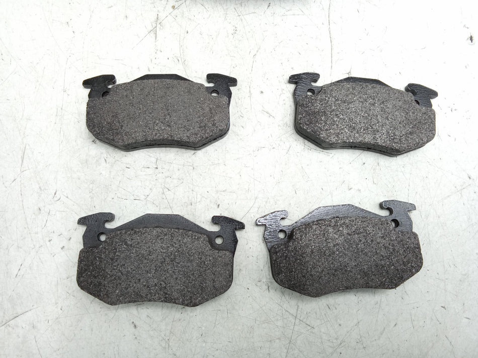Pastiglie freno anteriori RENAULT Twingo I serie (93>98)