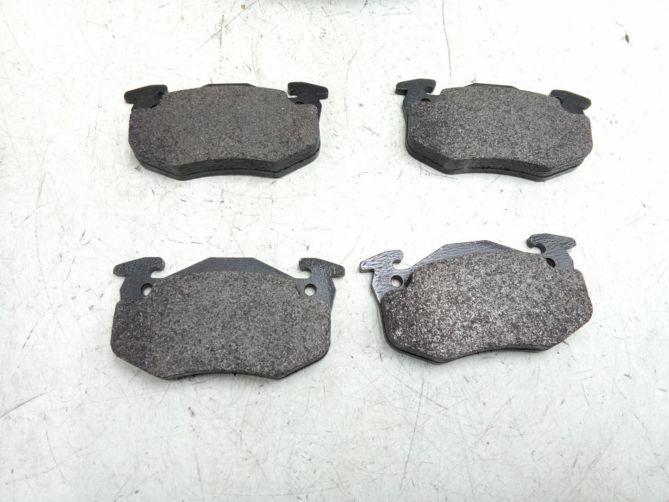 Pastiglie freno anteriori RENAULT Twingo I serie (93>98)