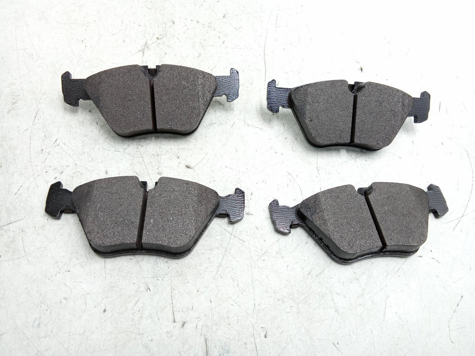 Pastiglie freno anteriori BMW Serie 3 E46 Cabrio