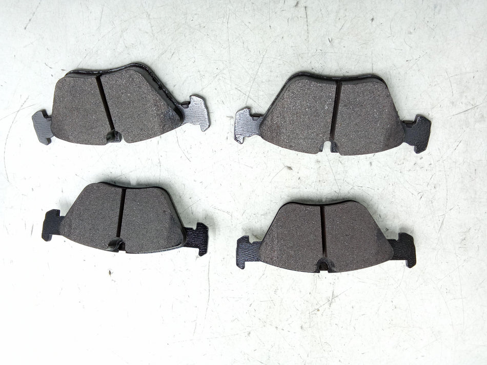 Pastiglie freno anteriori BMW Serie 3 E46 Cabrio