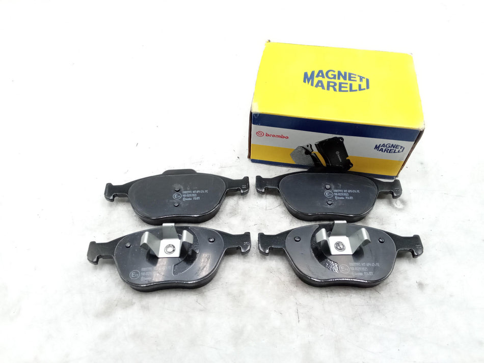 Pastiglie freno anteriori FORD Fiesta 5° Serie