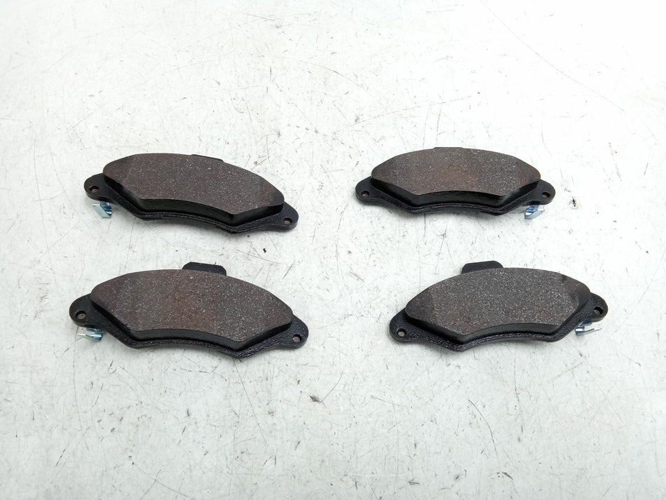 Pastiglie freno anteriori FORD Escort Berlina 2° Serie