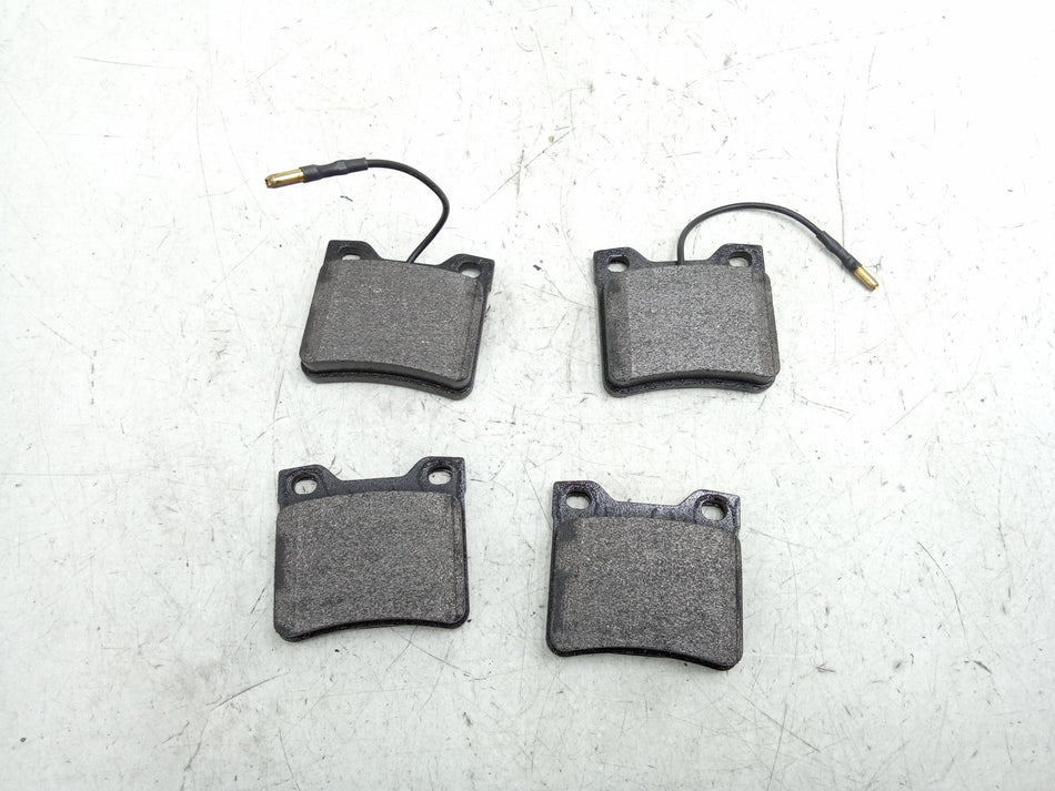 Pastiglie freno posteriori MERCEDES Vito W638