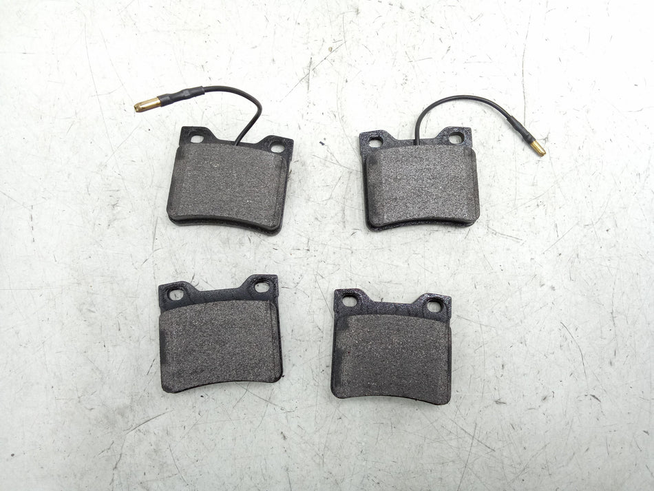 Pastiglie freno posteriori MERCEDES Vito W638