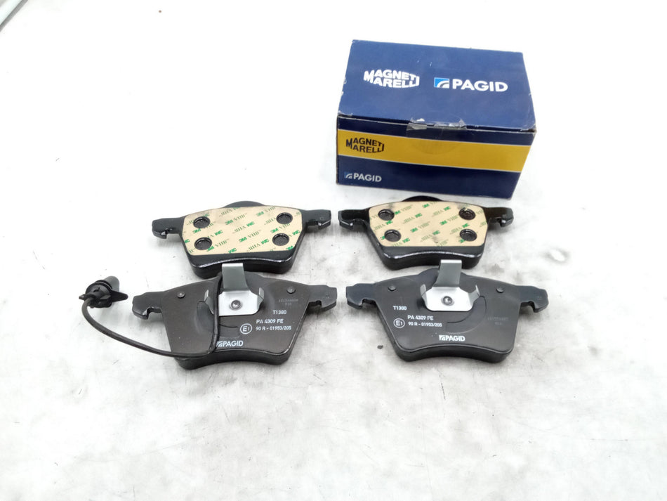 Pastiglie freno anteriori FORD Galaxy Serie (VY) (00>06)