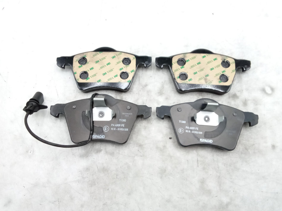 Pastiglie freno anteriori FORD Galaxy Serie (VY) (00>06)