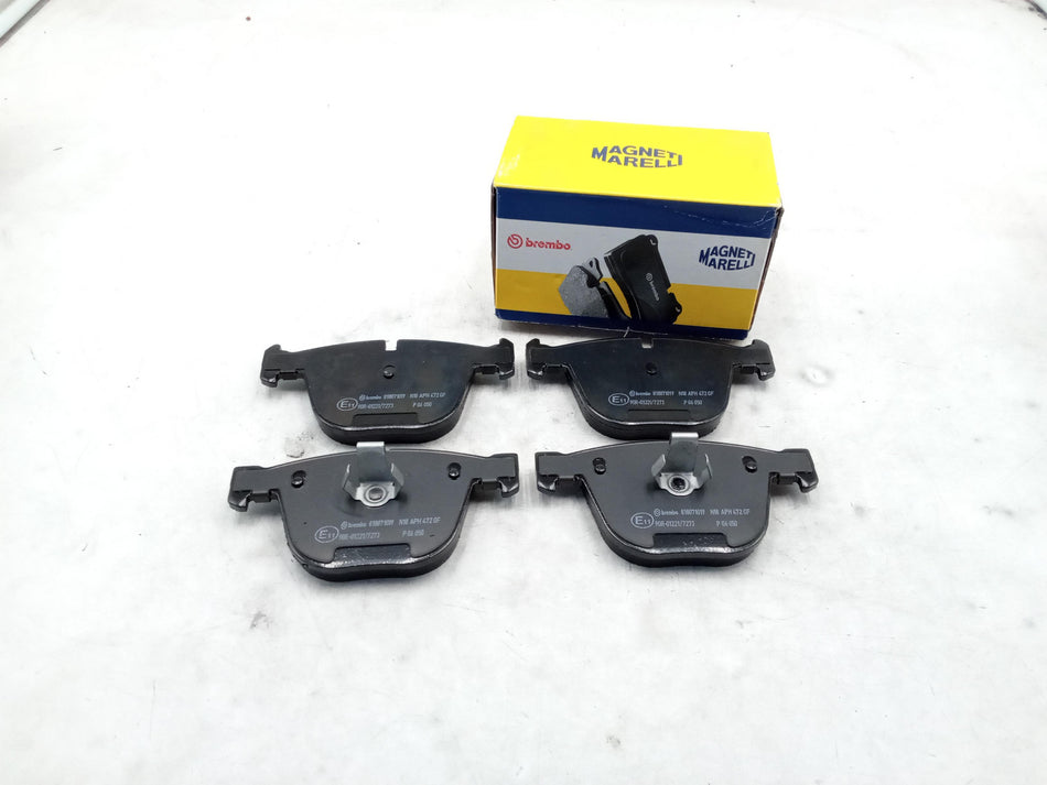 Pastiglie freno posteriori BMW X6 E71 1° Serie