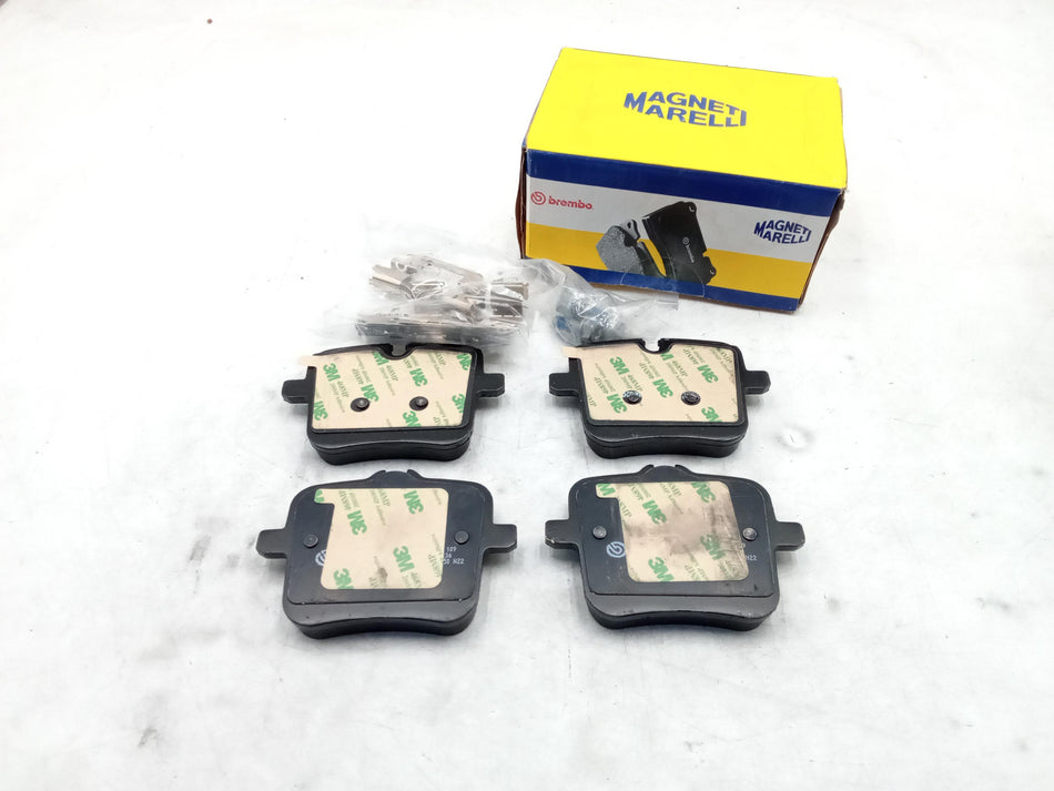 Pastiglie freno anteriori SEAT Leon 4° Serie