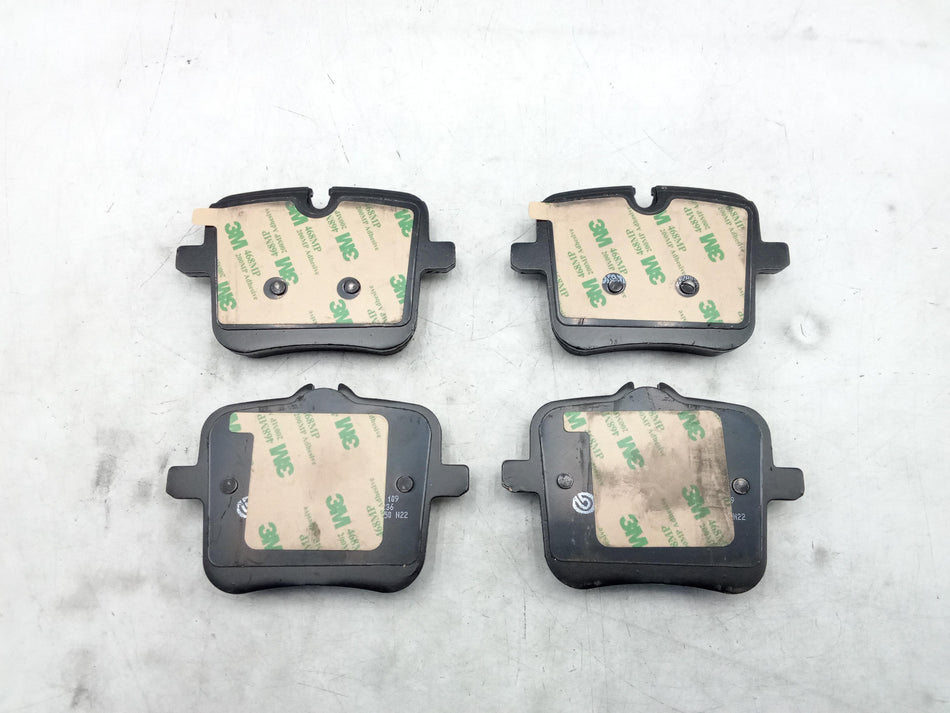 Pastiglie freno anteriori SEAT Leon 4° Serie