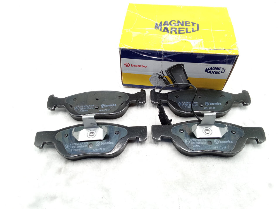Pastiglie freno anteriori FIAT Marea Berlina
