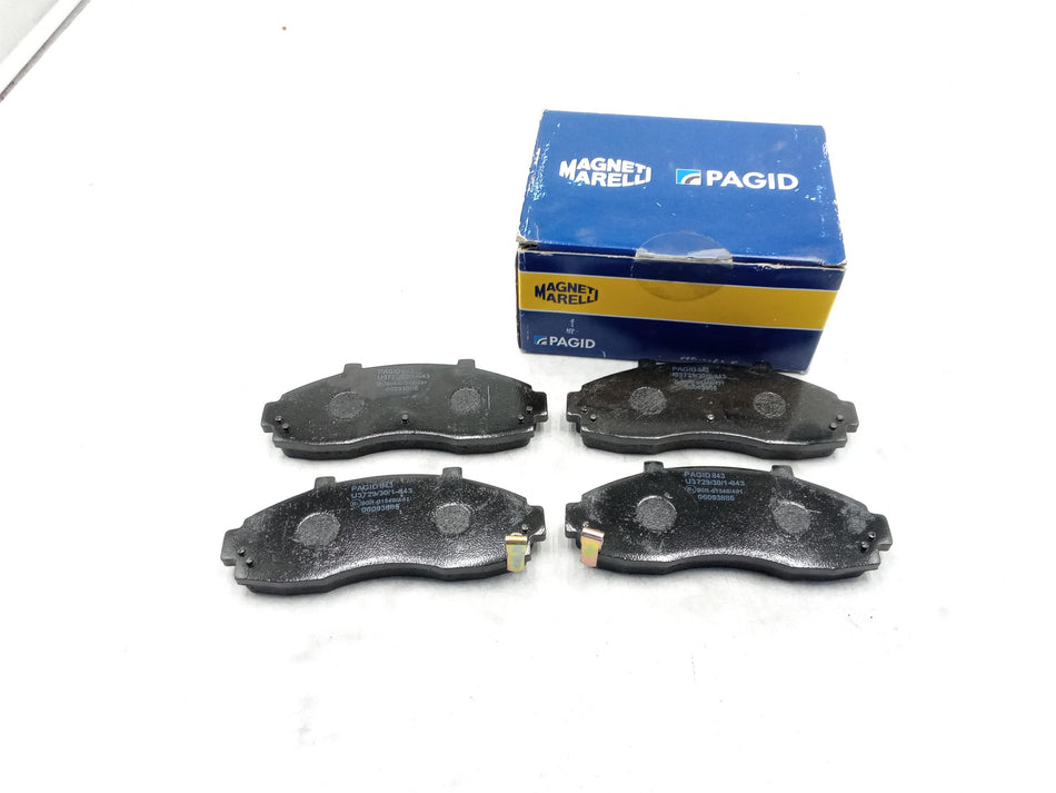 Pastiglie freno anteriori KIA Carnival 1° Serie