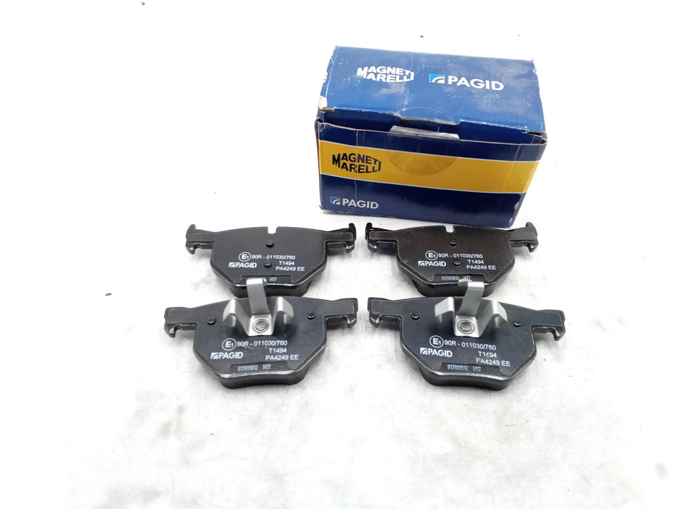 Pastiglie freno posteriori BMW Serie 3 E90 Berlina 2° Serie
