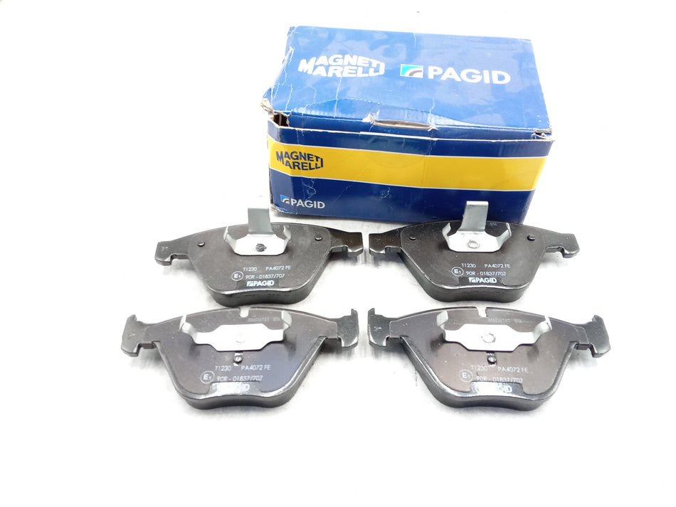 Pastiglie freno anteriori BMW Serie 7 E65/E66/E67/E68