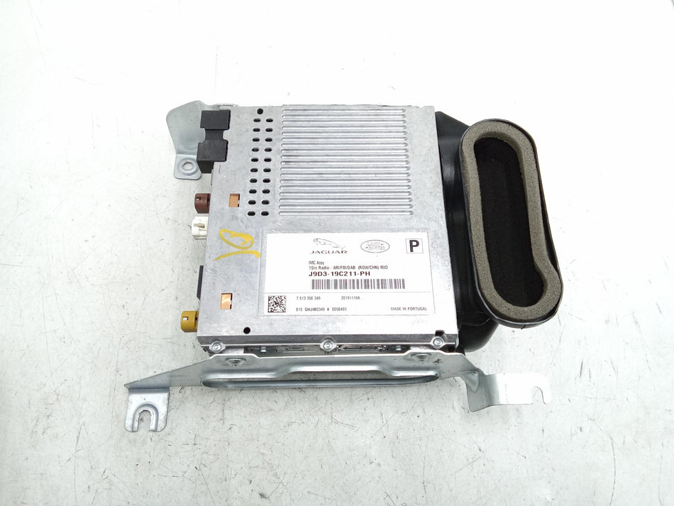 Unità di controllo multimediale navigatore GPS LAND ROVER Discovery Sport (L550) (19>)
