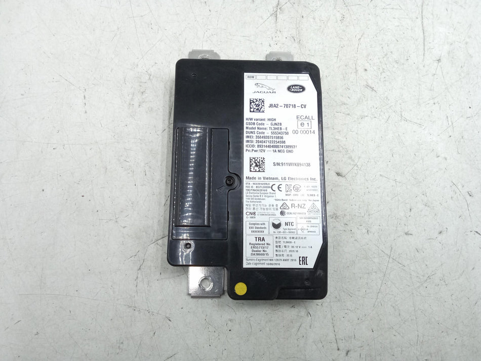 Centralina telefono LAND ROVER Discovery Sport (L550) (19>)