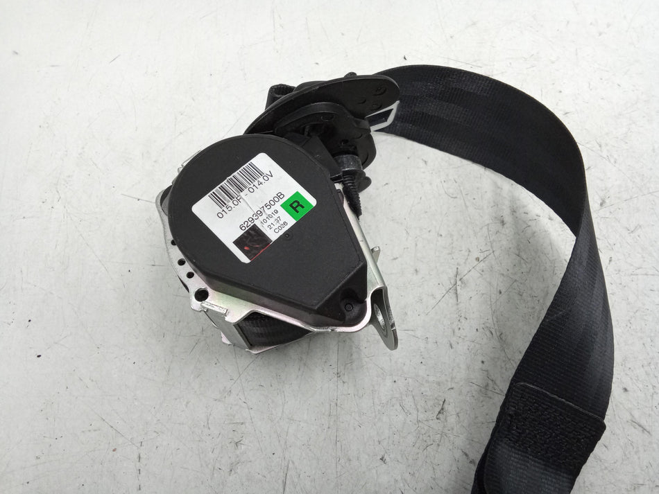 Cintura di sicurezza Posteriore DX LAND ROVER Discovery Sport (L550) (19>)