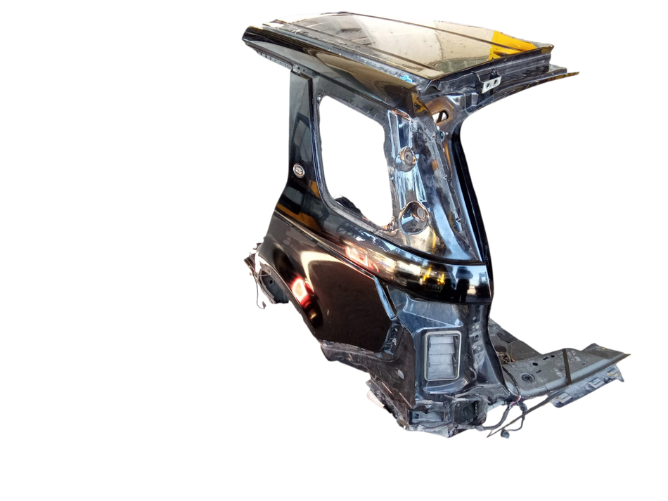 Parafango Posteriore Sinistro LAND ROVER Discovery Sport (L550) (19>)