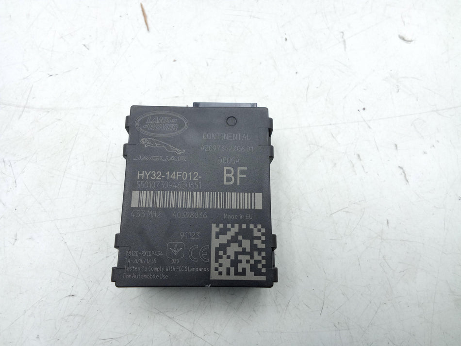 Centralina pressione pneumatici LAND ROVER Discovery Sport (L550) (19>)