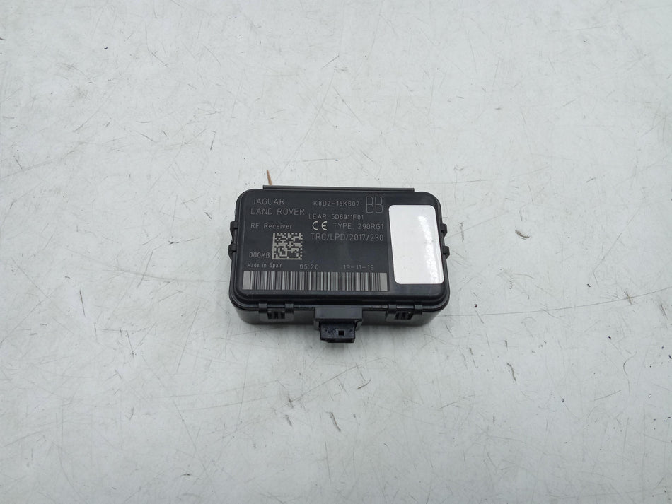 Centralina autoradio LAND ROVER Discovery Sport (L550) (19>)