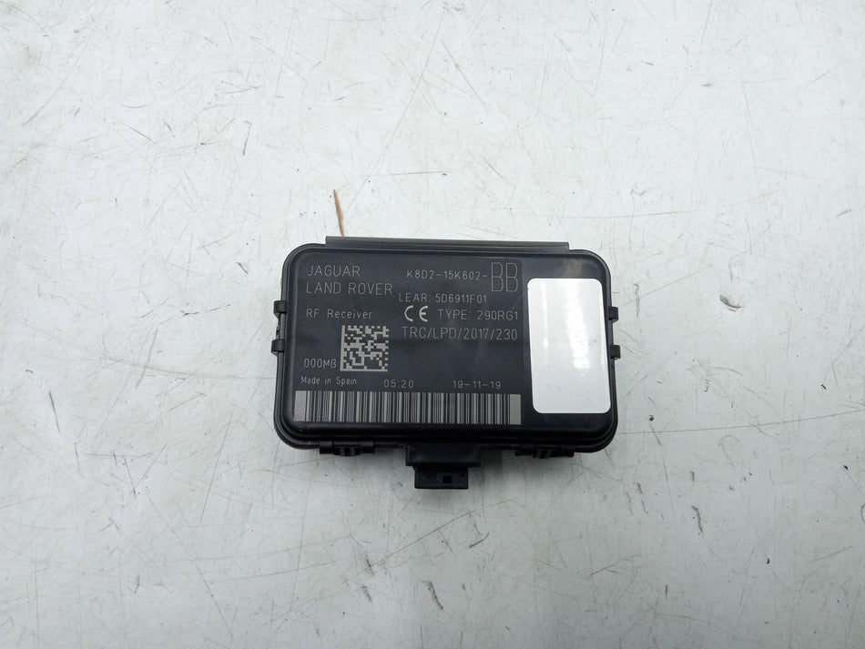 Centralina autoradio LAND ROVER Discovery Sport (L550) (19>)