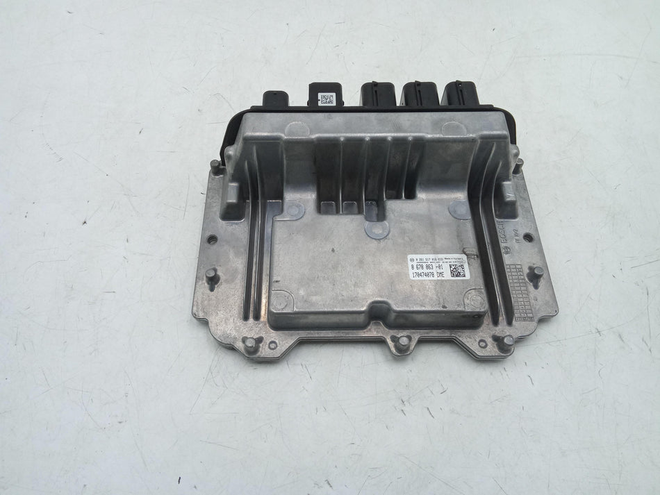 Centralina motore BMW Serie 1 F20 (11>19)