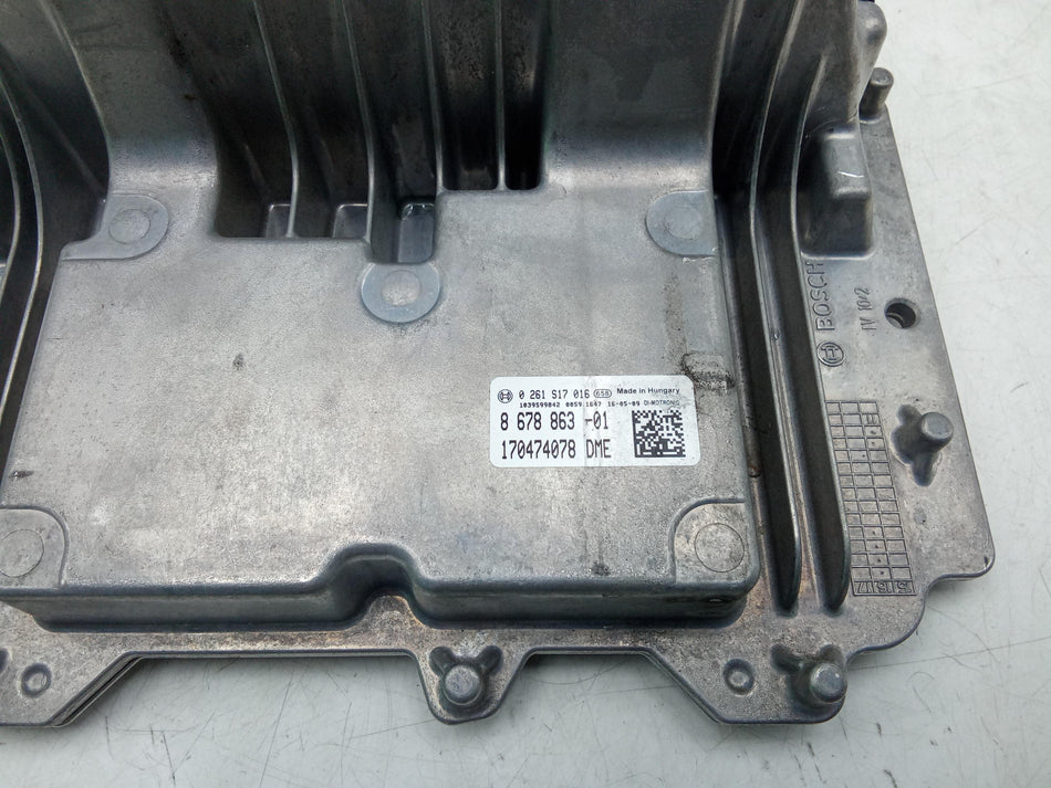 Centralina motore BMW Serie 1 F20 (11>19)
