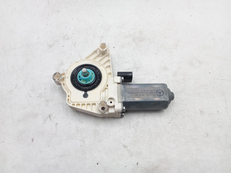 Motorino Alzavetro anteriore destra MERCEDES Classe A W169 3° Serie
