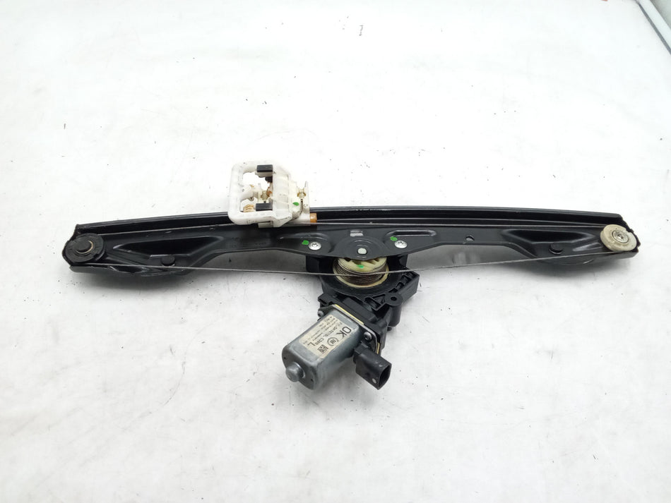 Motorino Alzavetro Anteriore Sinistro FIAT Panda 3° Serie