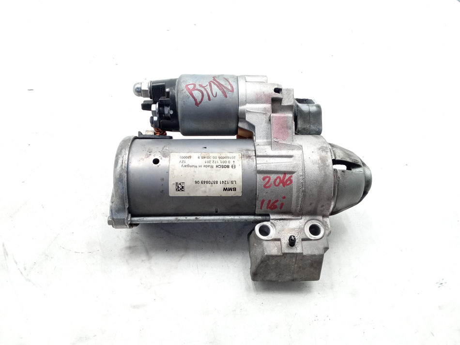 Motorino d' avviamento BMW Serie 1 (F21) (12>18)
